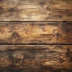 Naklejka premium Wooden Plank Texture Rustic Background Aged Wood Vintage Surface Natural Timber Flooring Grunge Deck Pattern
