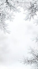 Winter Wonderland Frame