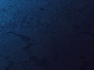 Dark blue textured background with a subtle gradient effect.