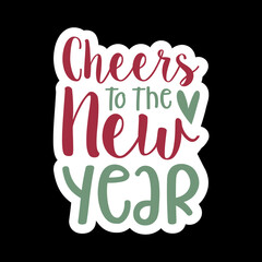 Cheers To The New Year