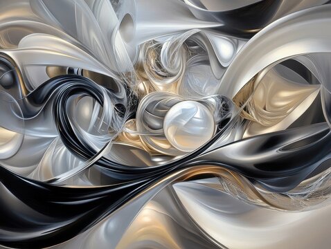 Abstract Art Anxiety