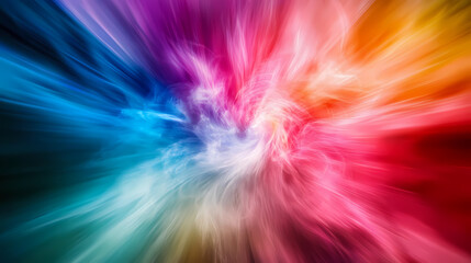 Colors show temporal patterns. Temporal. Illustration