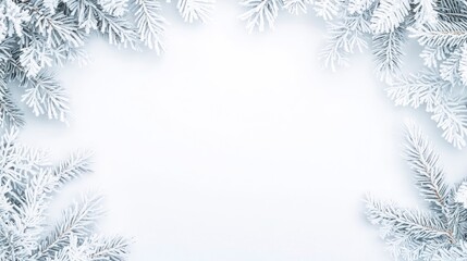 Winter Wonderland Frame