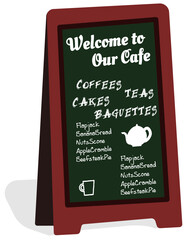 Welcome-Board