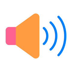 Speaker icon