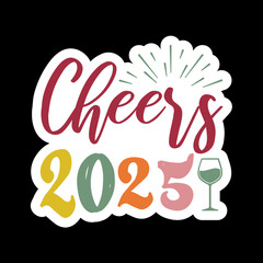 Cheers 2025