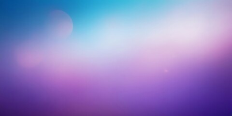 a blurred image of a purple and pink sunset with a purple background. Abstract blur bokeh light background - vintage filter effect