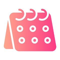 appointment Gradient icon