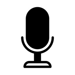 Microphone icon