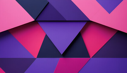 Fototapeta premium abstract geometric background