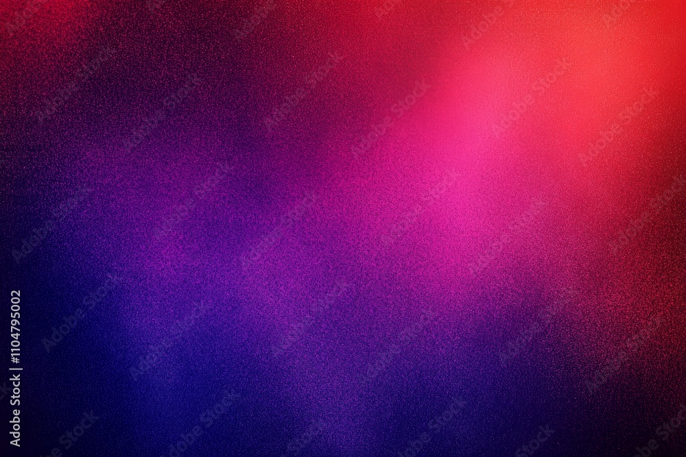 Poster abstract gradient background purple red wavy texture design vibrant smooth modern canvas