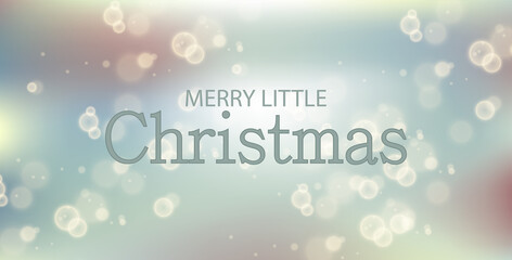 A beautiful Christmas illustration featuring vibrant colors and intricate design