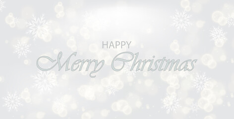 Fantasy Christmas Lights with Abstract Holiday buka Sparkle