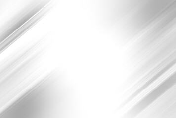 Obraz premium abstract white and silver are light pattern gray with the gradient is the with floor wall metal texture soft tech diagonal background black dark clean modern.