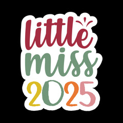Little Miss 2025