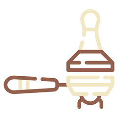 Tamper icon