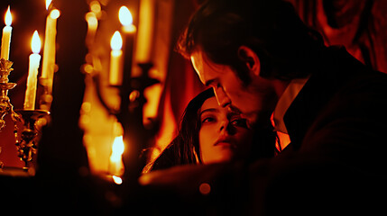 Fantastic being and mythical creatures