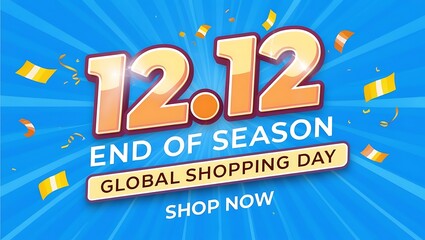 Twelve Twelve End Of Season Global Shopping Day