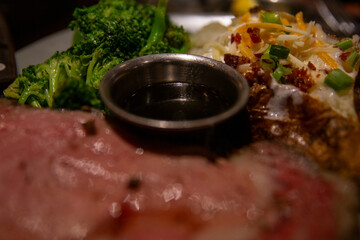 Au Jus for Prime Rib