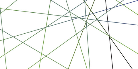 Obraz premium Aesthetic pastel green abstract irregular modern multi lines for business presentation, flyer, poster, print, decoration, card, brochure cover, design background, wallpaper.