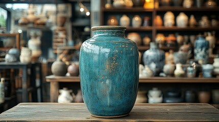 Charming Vintage Treasures: Discovering Unique Finds at the Flea Market