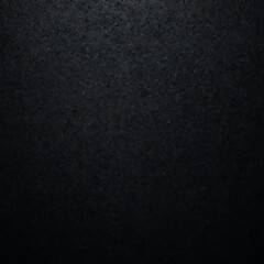 Abstract black grainy background, dark gray and more white noise texture gradient shape ,