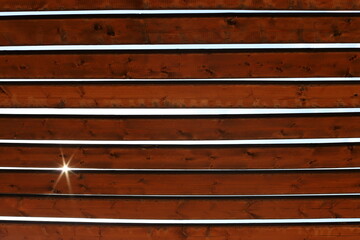 Bright lighting of buildings and structures close-up. Abstract drawings and backgrounds.