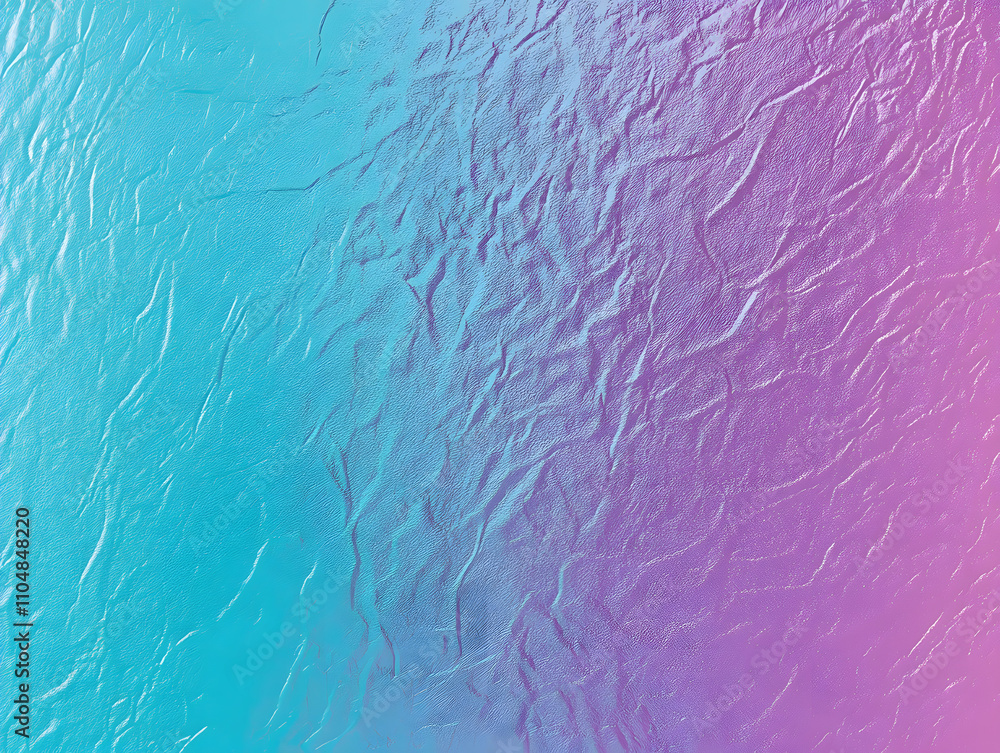 Poster vibrant abstract texture digital art colorful background creative space modern view visual creativit