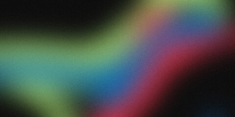Abstract Gradient Texture with Vibrant Colors