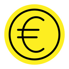 euro coin