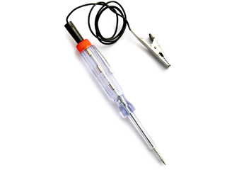 crewdriver tester power electric, screwdriver check circuits, tester screwdriver for technician.