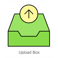Upload Box