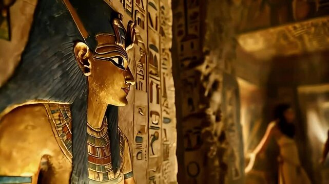 egyptian monument