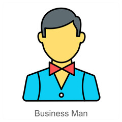 Business Man