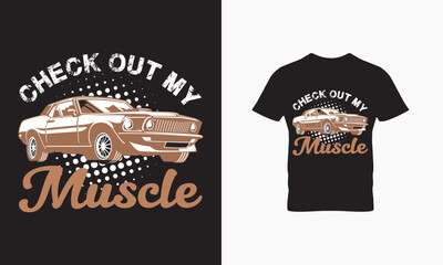 Check out my muscle t shirt design 