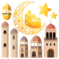 Islamic Architecture and Celestial Symbols