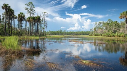 Genetically engineered hurricane-resistant vegetation for resilience