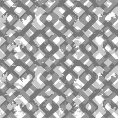 Geometric texture Pattern background. Simple black and white square textured design.