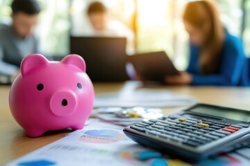 Household economy adjustments, family making budget choices