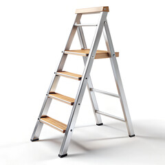 Ladder. 