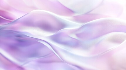 Obraz premium Charming smooth satin and silk pink fabric for background