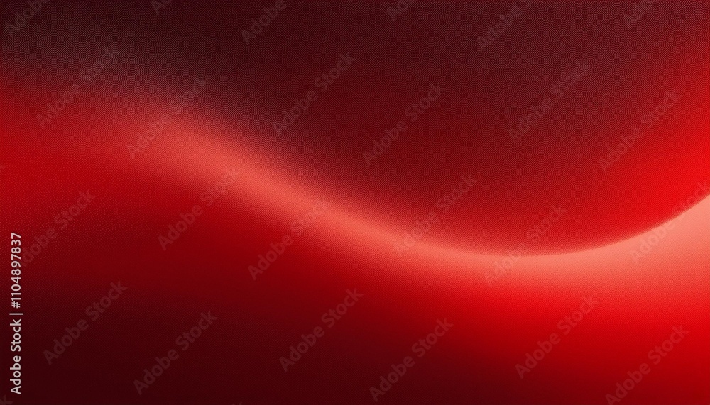 Poster minimalist dark red gradient background, perfect for creating a clean and professional look