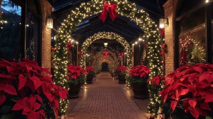 AR holiday decor and lighting experiences for celebrations