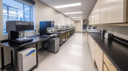 Bioinformatics labs for advanced genomic analysis