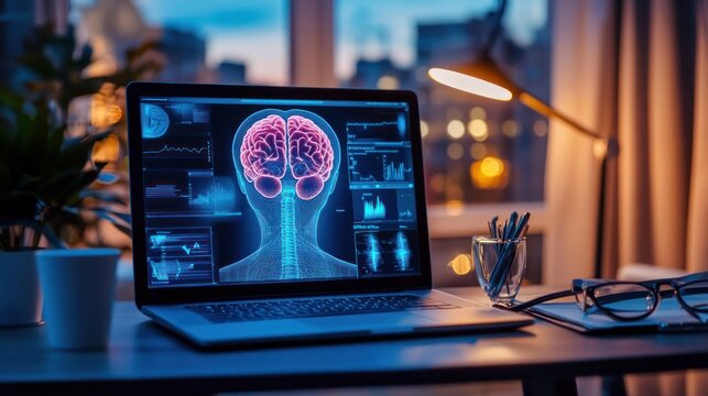 Home biofeedback devices for wellness monitoring