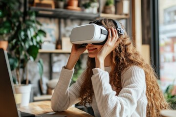 VR collaborative workspaces for improved productivity