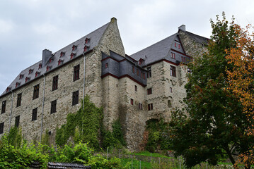 Burg Limburg, Deutschland