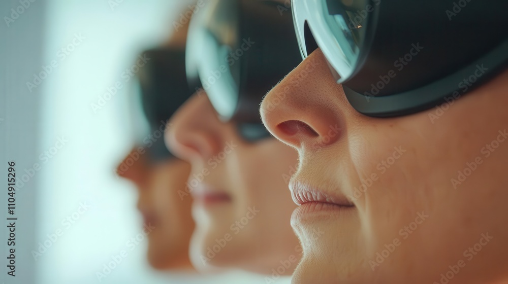 Aufkleber innovative workshops transforming corporate learning using advanced virtual technologies.