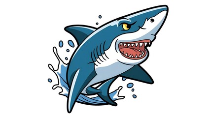 Great White Shark Great