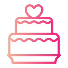 wedding cake